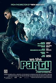 We The Party Movie Poster