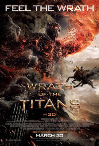 Wrath of the Titans [2012]