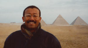 Wynn Thomas in Egypt
