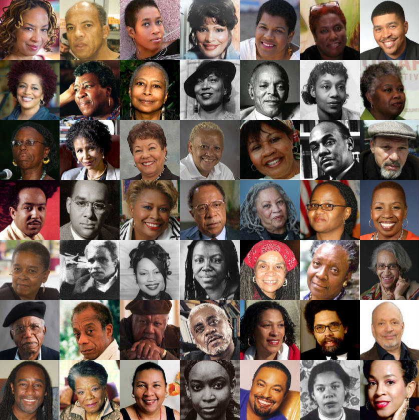The Top 50 Black Authors of the 21st Century Black Literature