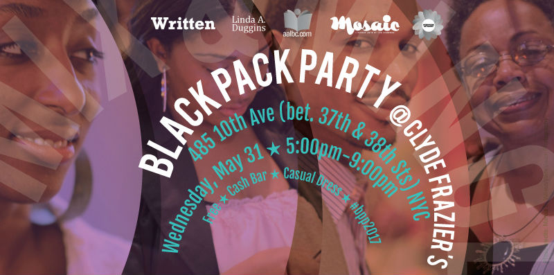 2017 Black Pack Party