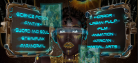 Black Speculative Fiction  Book Club