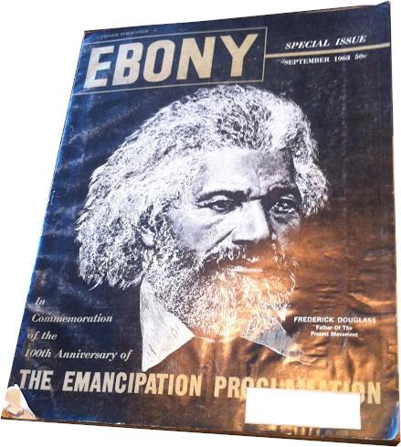 Ebony Magazine September 1963