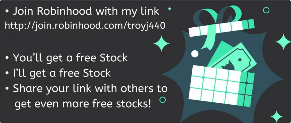 Get a Free Stock Today
