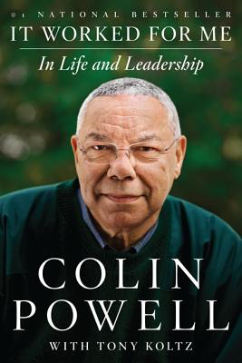 Colin Powell book