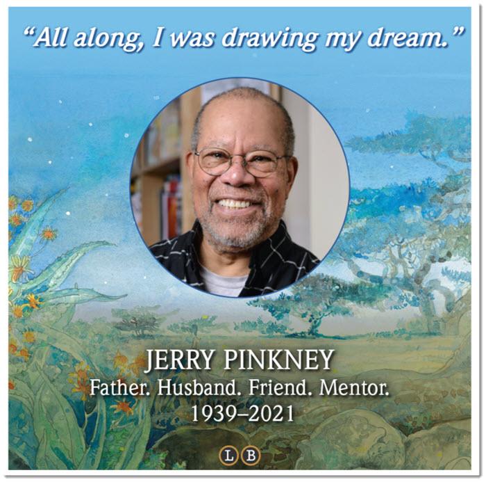 Jerry Pinkney Tribute