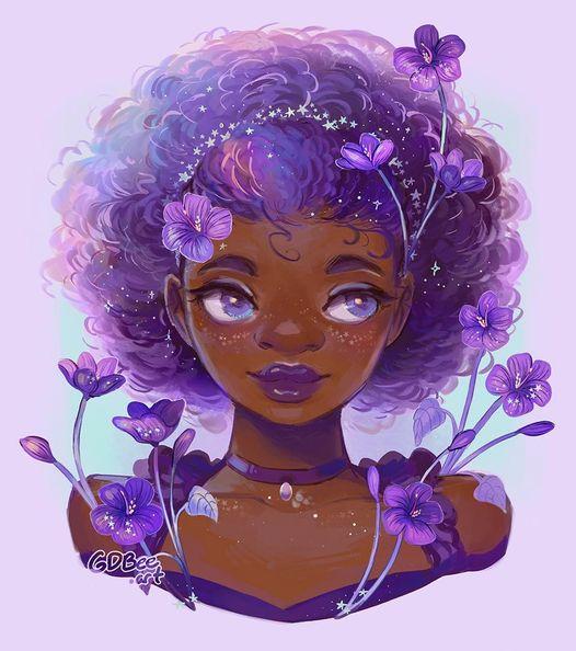 afroxviolets by gdbee.jpg