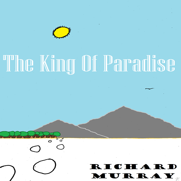 The King Of Paradise AudioBook cover.png