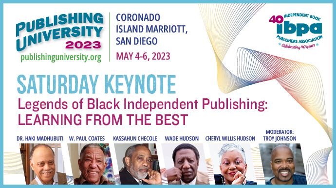 The Legends of Independent Black Publishing