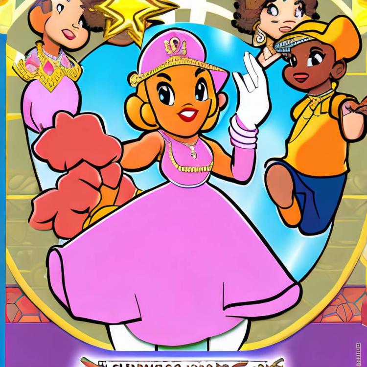 african american princess peach 02.jpg