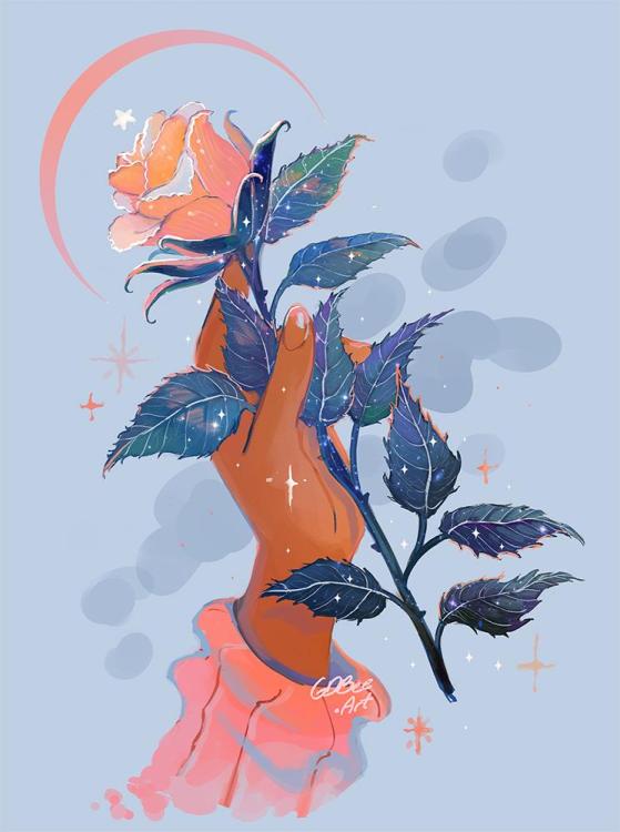 a rose from gdbee.jpg