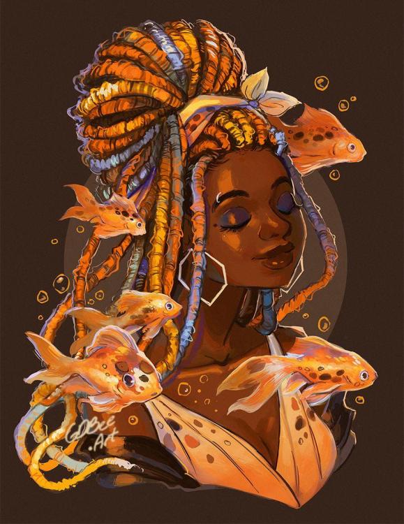 goldilocks by gdbee.jpg