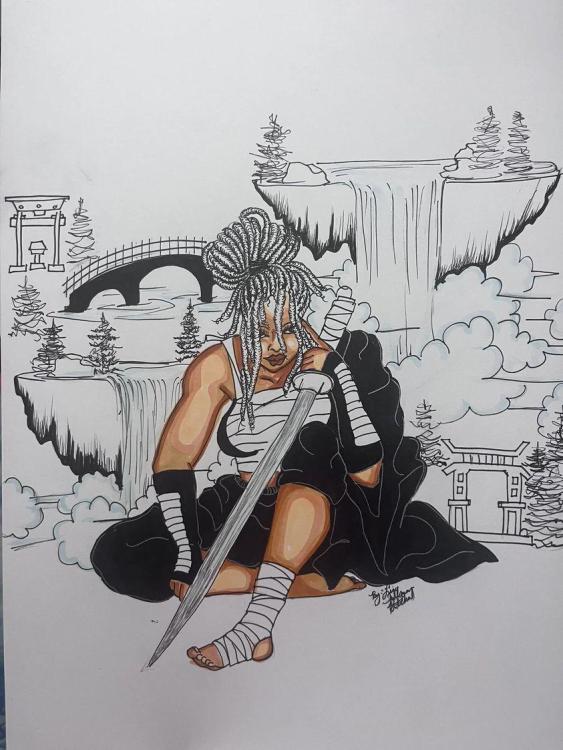 i'm a warrior baby and i will never quit from lisa tillman pritchard.jpg