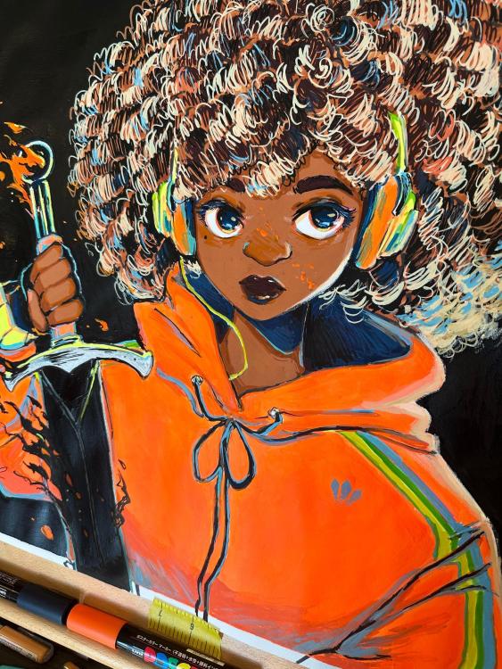 having fun from gdbee.jpg