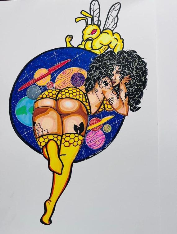 bee sting by lisa tillman pritchard.jpg