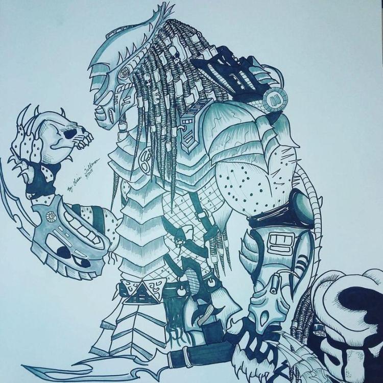 the predator by lisa tillman pritchard.jpg