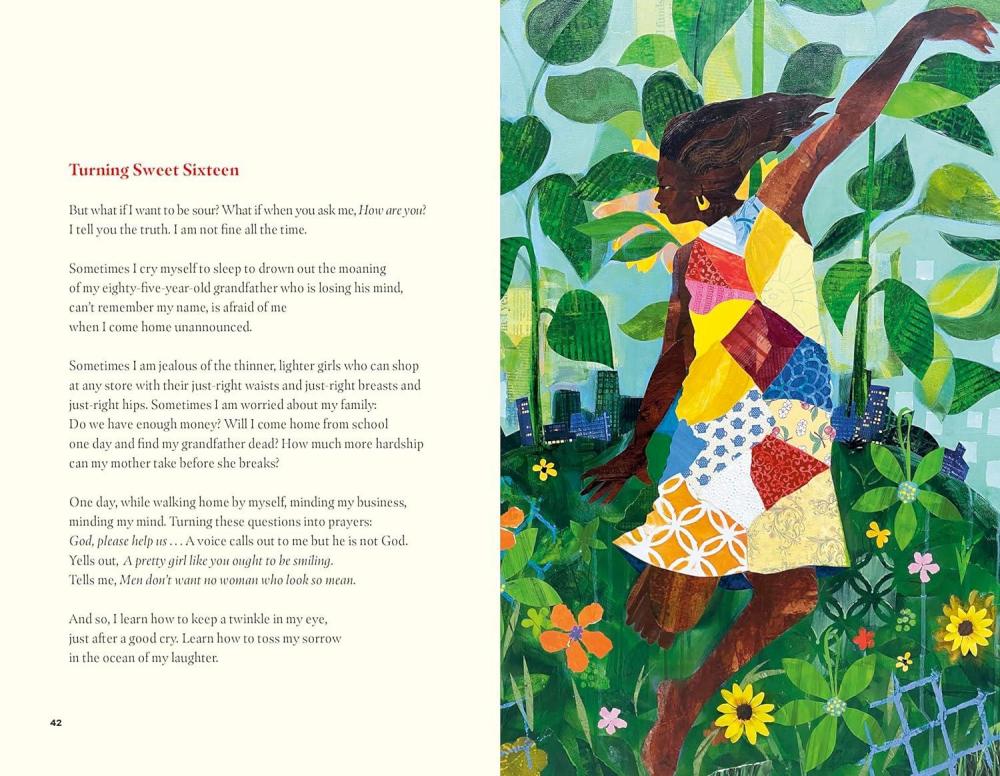 From Black Girl You are Atlas