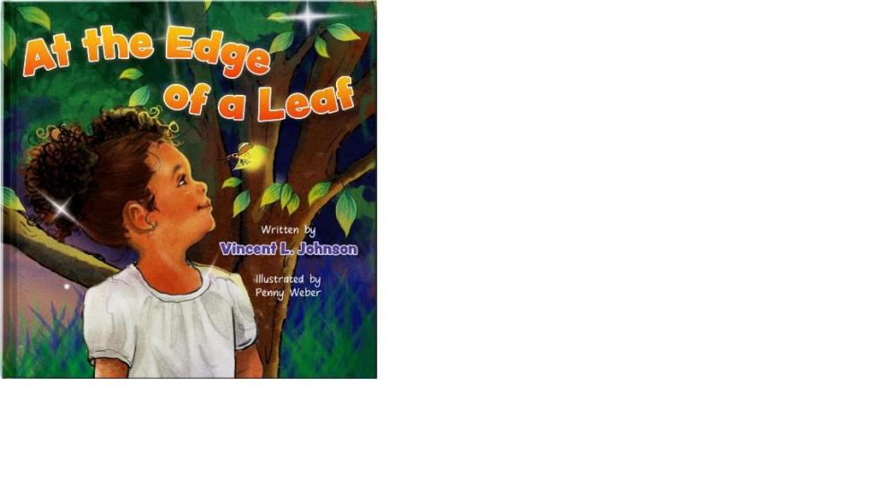 At the Edge of a Leaf