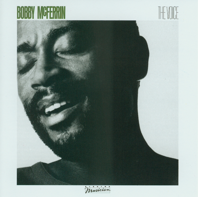 Bobby McFerrin born 1950