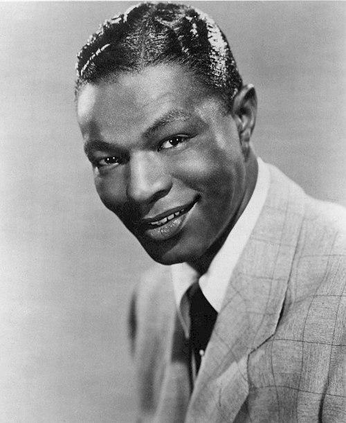 Nat King Cole born 1919