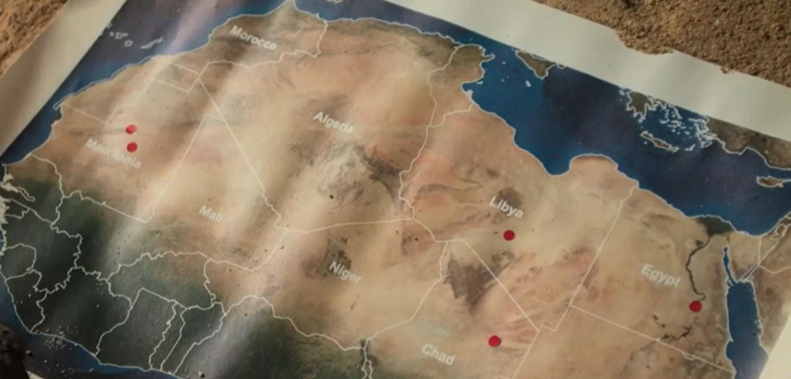 Secrets of the Dead Egypts Darkest Hour 05/11/2025