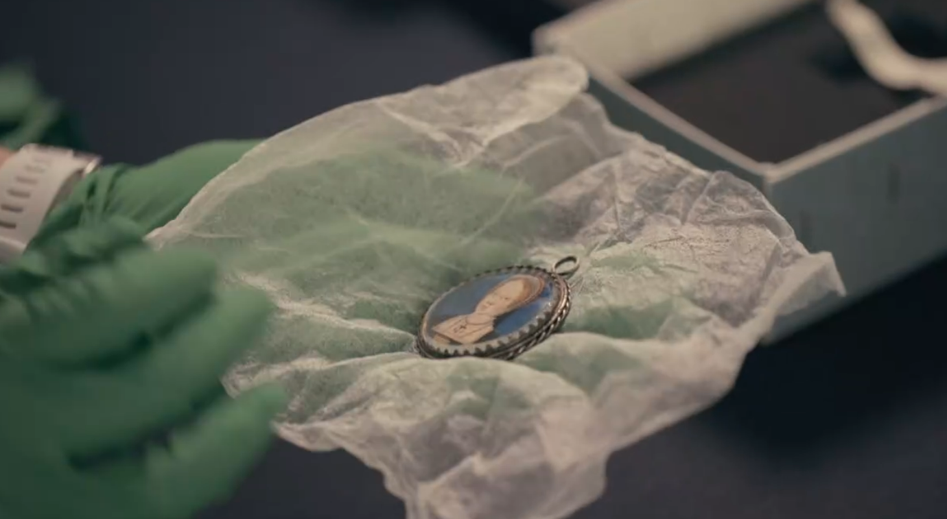 Bloody Mary from Lucy Worsley 05/22/2025