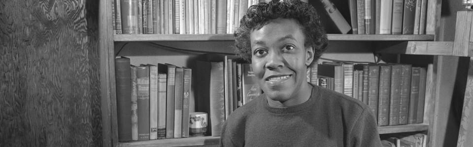 Gwendolyn brooks wins the Pulitzer prize May 1st 1955