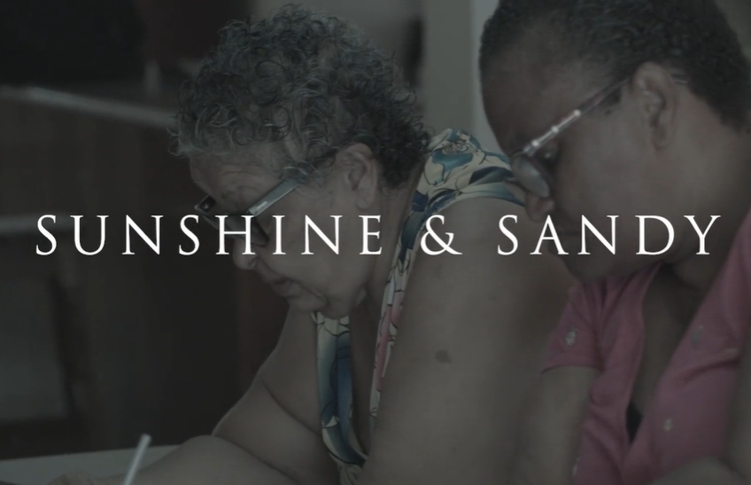 Sunshine and Sandy successful Kickstarter 05/28/2020