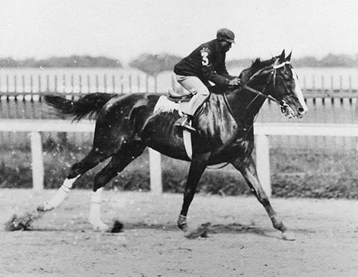 First Kentucky derby held 1875