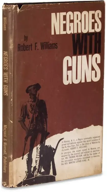 1973 edition of Negroes with Guns