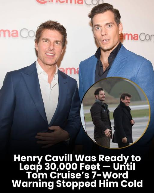 Experience between Cruise side Cavill