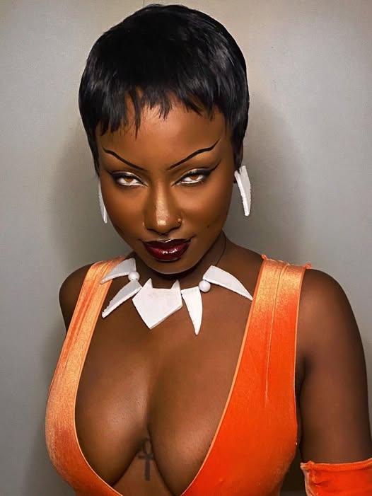 Vixen cosplay by Nita Roze Nitatherebel