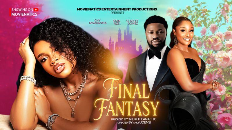 Final Fantasy- A Nollywood Film