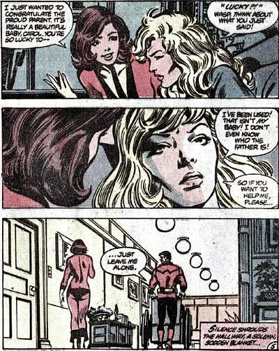 Captian Marvel truth 