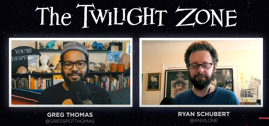 The Twilight Zone Season 2 Finale: "You Might Also Like" Breakdown & Easter Eggs!