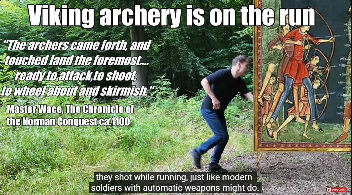 Viking Archery Truth Shadversity + Larsanderson23