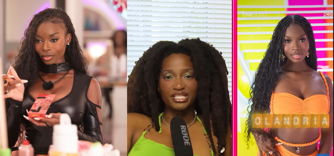 Black Woman who are physically common - Mayowa's world
