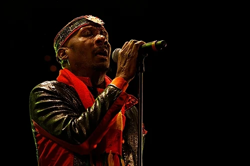 Jimmy Cliff born 1944