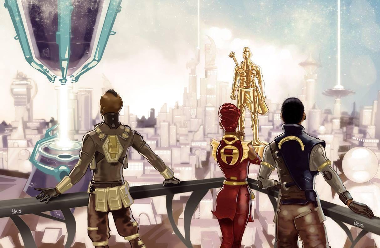 Black Speculative Fiction  Book Club