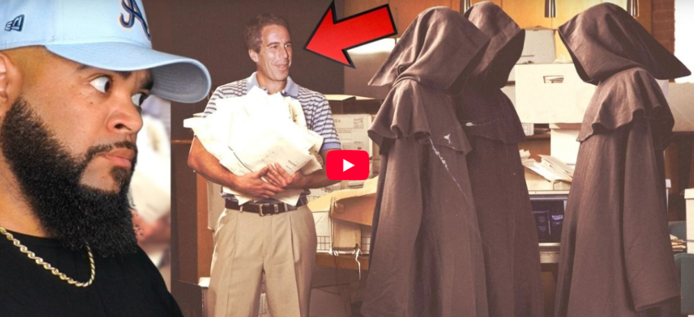 More Epstein related trash