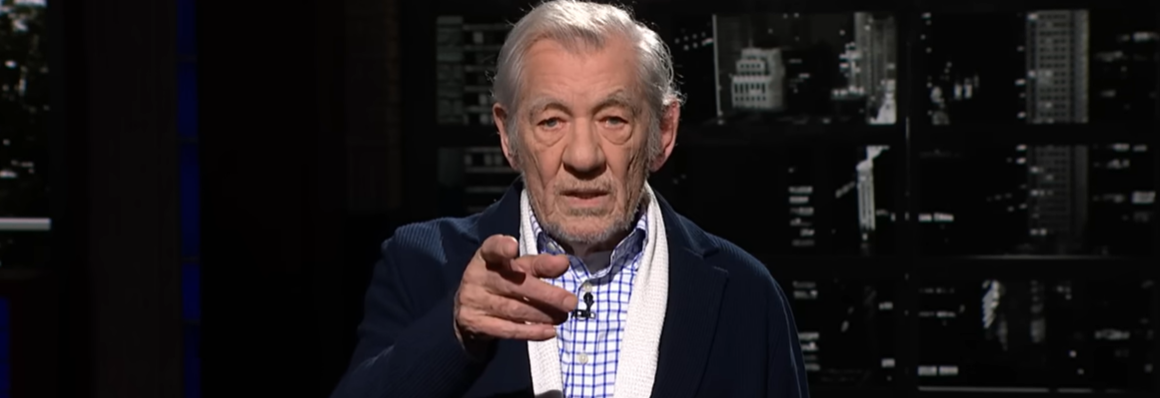 Thomas More by Ian McKellen from Shakespeare