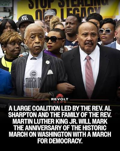 March on Washington 2026