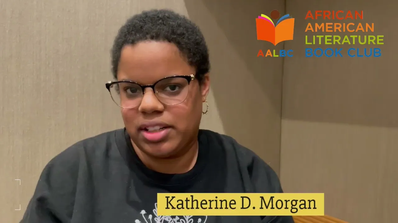 Katherine D. Morgan on Grand Gesture Books