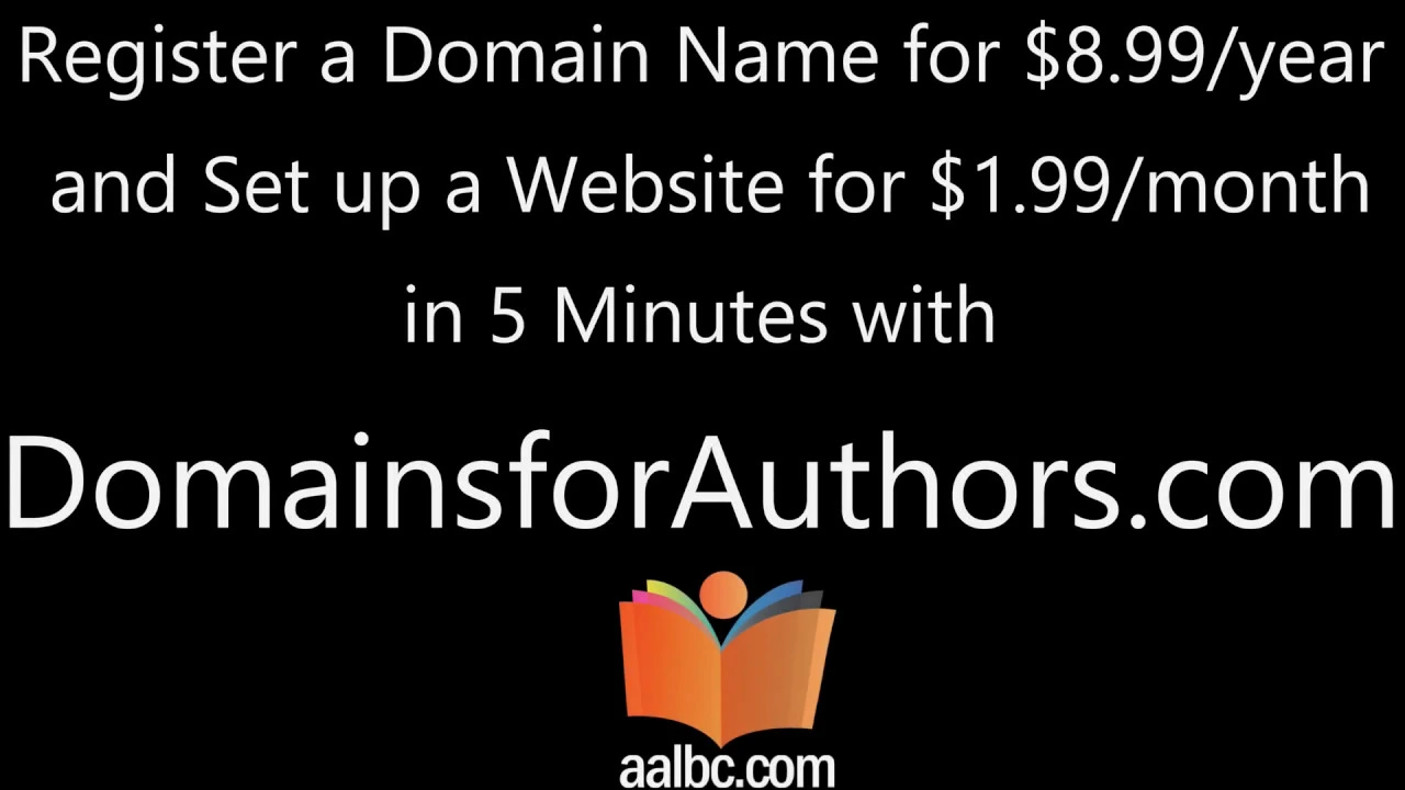 How to Setup a Domain Name and Website Quickly and Inexpensively