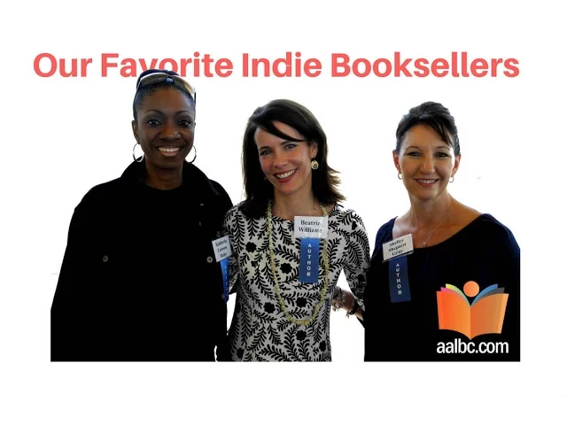 Three Famous Authors Describe a Few of Their Favorite Bookstores