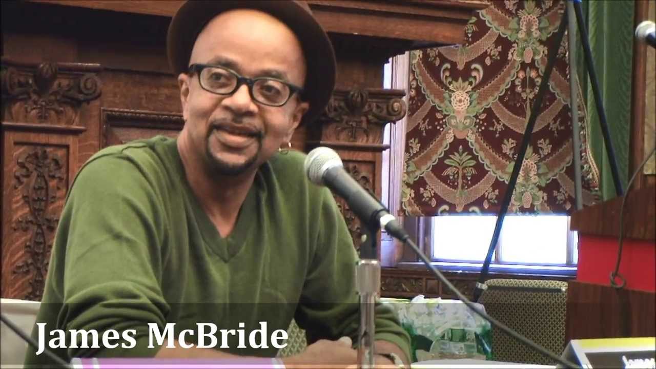 James McBride Reads from "The Good Lord Bird"