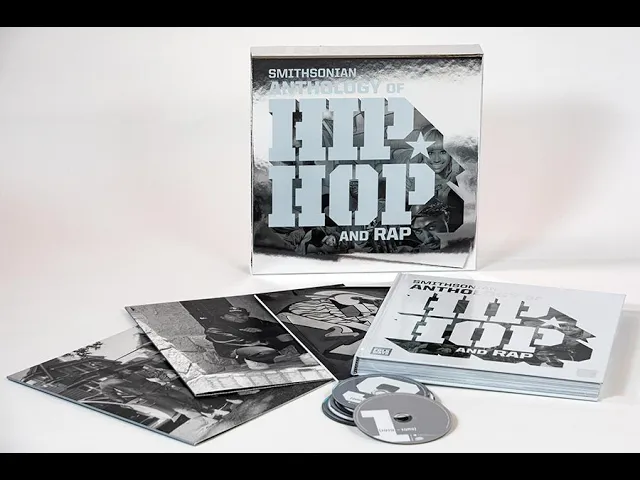 Smithsonian Anthology of Hip-Hop and Rap Playlist Intro