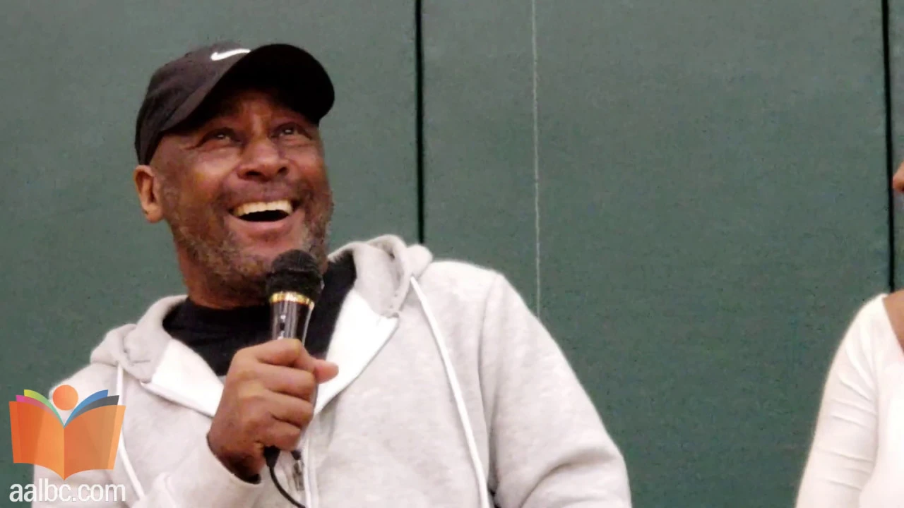 Eric Jerome Dickey Talks About His New Novel