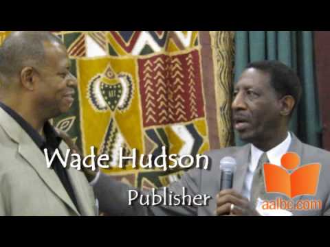 6th Annual African American Pavilion at BEA