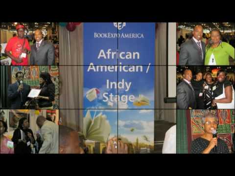 Scenes from the 2009 AA Pavilion at BEA & Black Pack Party